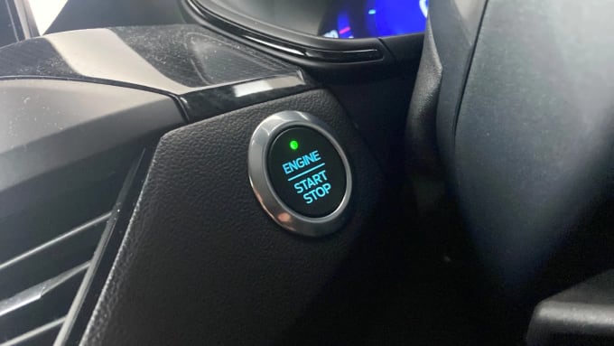 2021 Ford Focus