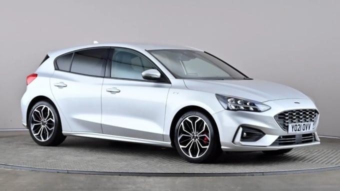 2021 Ford Focus