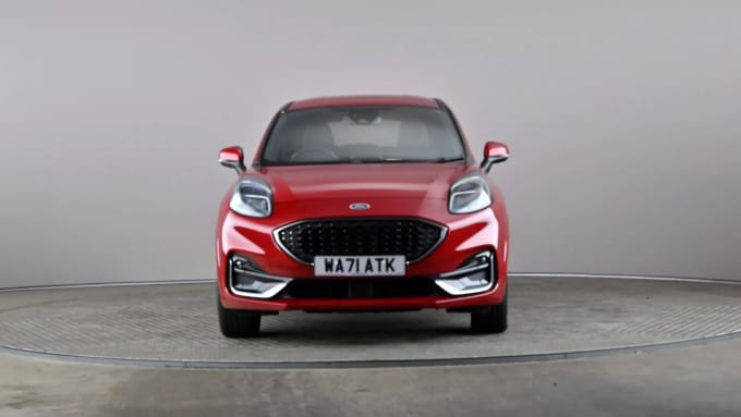 2021 Ford Puma