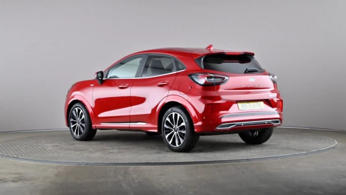 2021 Ford Puma