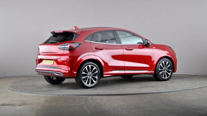 2021 Ford Puma