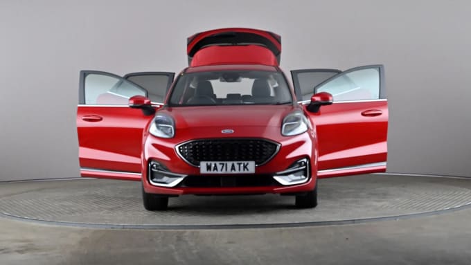 2021 Ford Puma