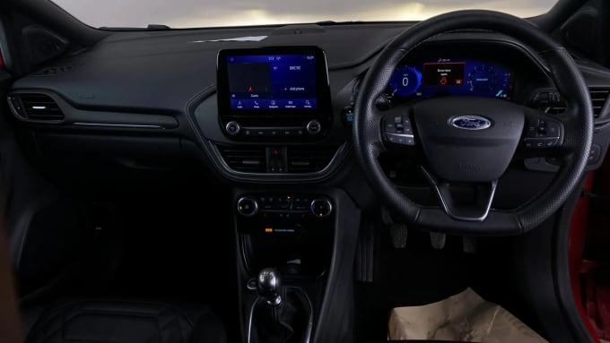 2021 Ford Puma