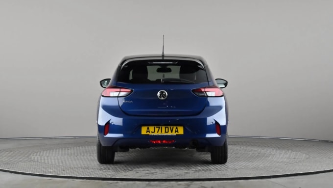 2021 Vauxhall Corsa