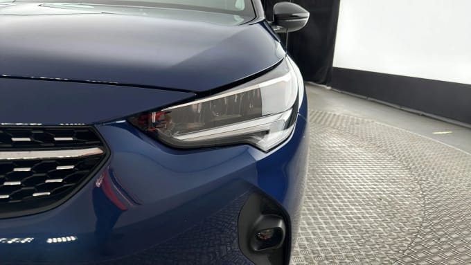 2021 Vauxhall Corsa