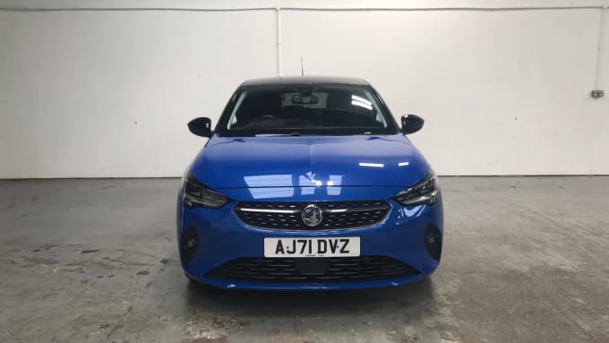 2021 Vauxhall Corsa