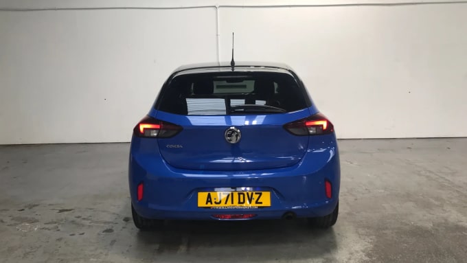 2021 Vauxhall Corsa