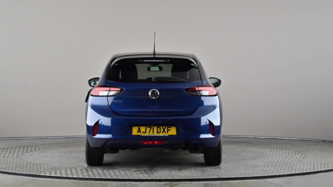 2021 Vauxhall Corsa