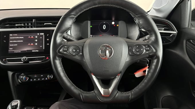 2021 Vauxhall Corsa