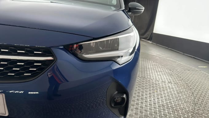 2021 Vauxhall Corsa