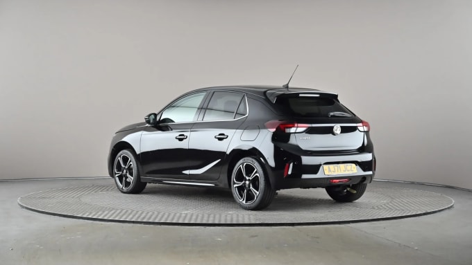 2021 Vauxhall Corsa