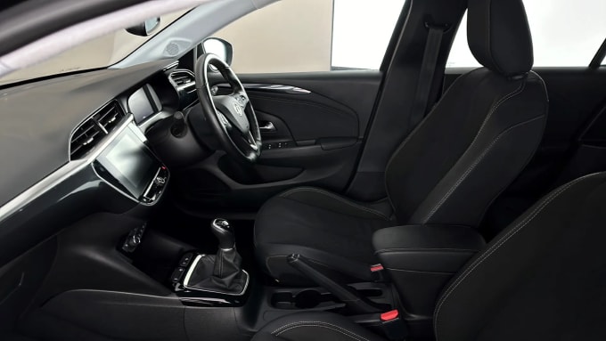 2021 Vauxhall Corsa