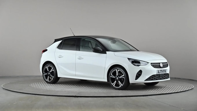 2021 Vauxhall Corsa