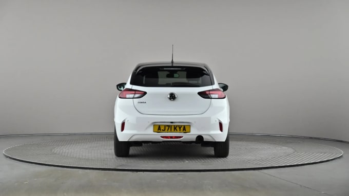 2021 Vauxhall Corsa