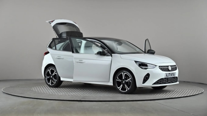 2021 Vauxhall Corsa