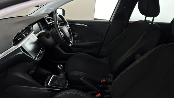 2021 Vauxhall Corsa