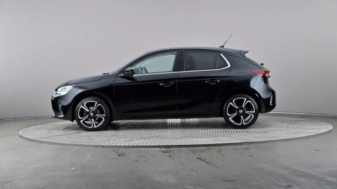 2021 Vauxhall Corsa