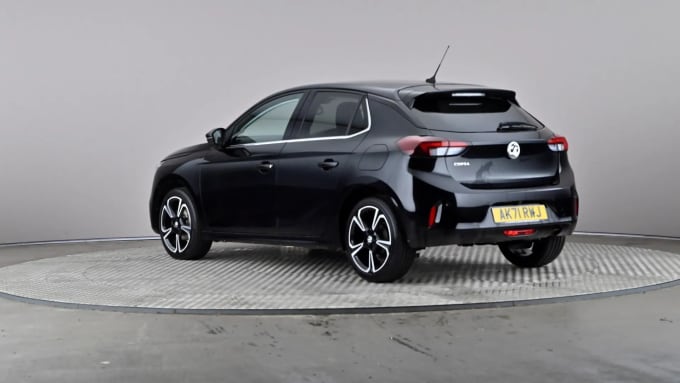 2021 Vauxhall Corsa