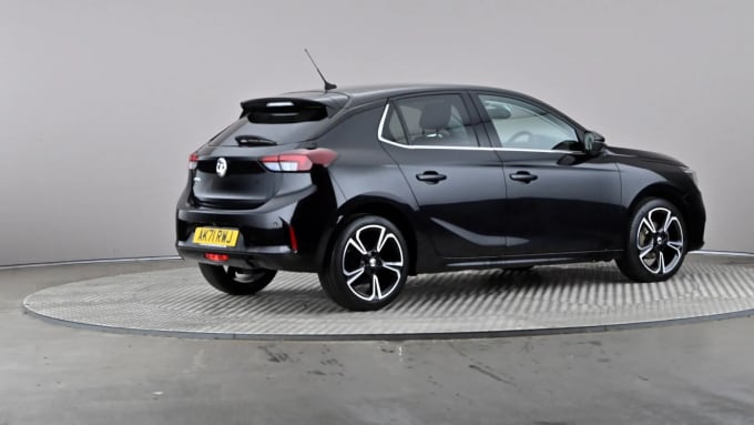 2021 Vauxhall Corsa