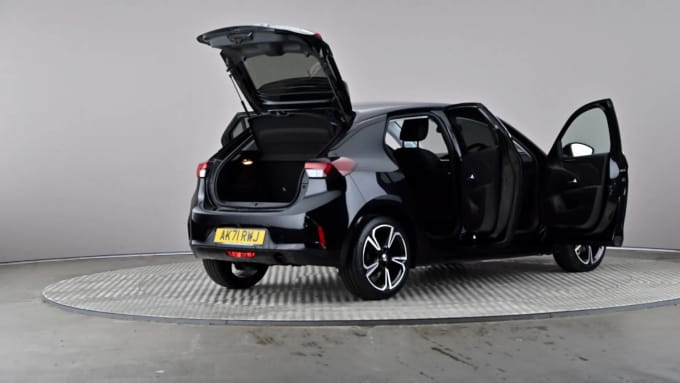 2021 Vauxhall Corsa