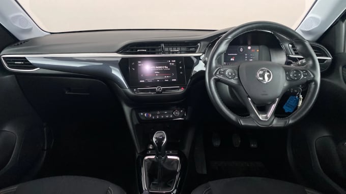 2021 Vauxhall Corsa