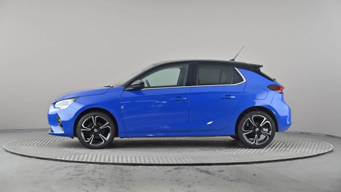 2021 Vauxhall Corsa