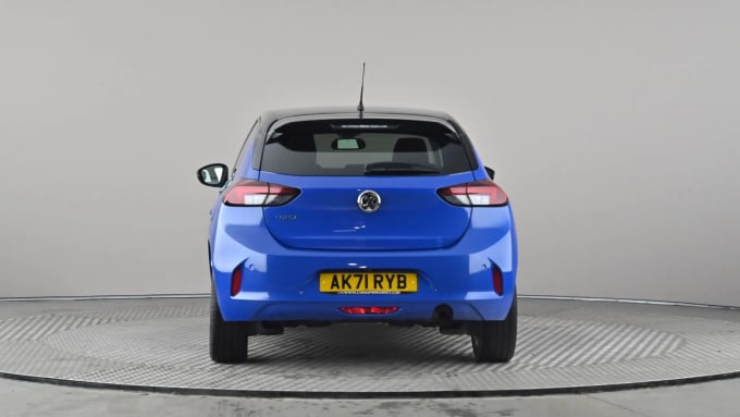 2021 Vauxhall Corsa