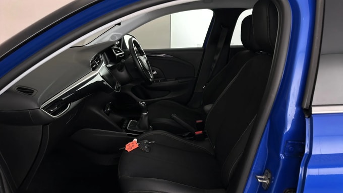 2021 Vauxhall Corsa