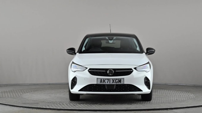 2021 Vauxhall Corsa