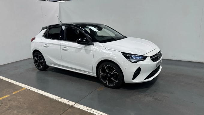 2022 Vauxhall Corsa