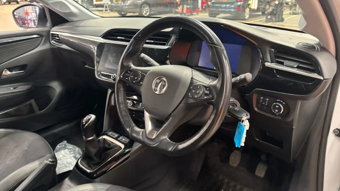 2022 Vauxhall Corsa
