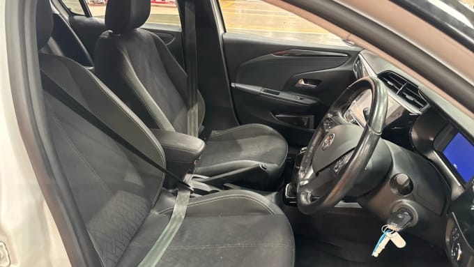 2022 Vauxhall Corsa