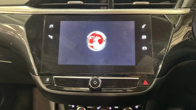 2022 Vauxhall Corsa