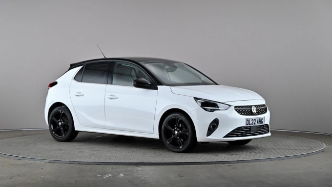 2022 Vauxhall Corsa