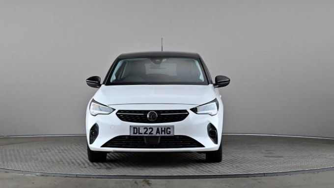 2022 Vauxhall Corsa