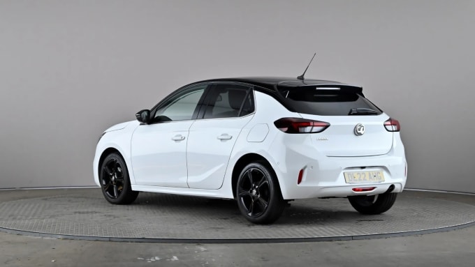 2022 Vauxhall Corsa