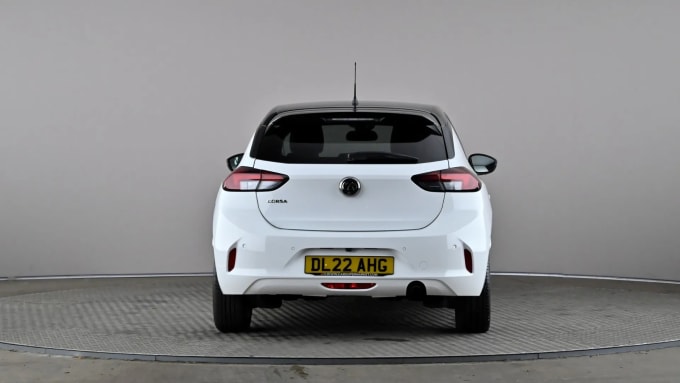 2022 Vauxhall Corsa