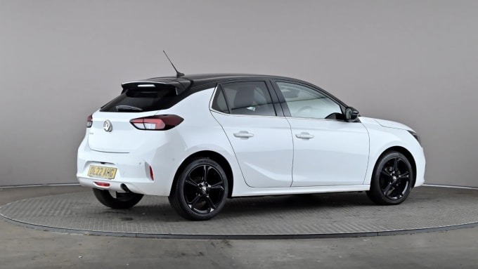 2022 Vauxhall Corsa
