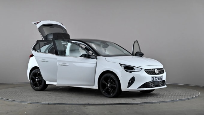 2022 Vauxhall Corsa
