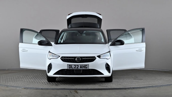 2022 Vauxhall Corsa