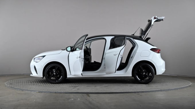 2022 Vauxhall Corsa