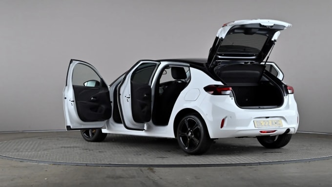 2022 Vauxhall Corsa