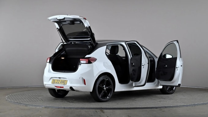 2022 Vauxhall Corsa