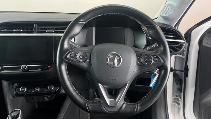 2022 Vauxhall Corsa