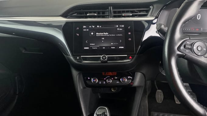 2022 Vauxhall Corsa
