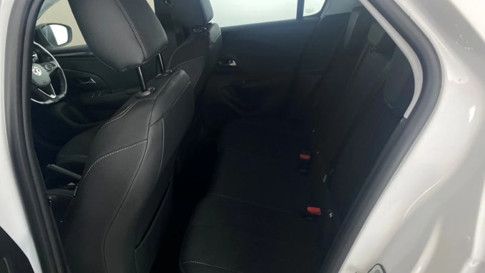 2022 Vauxhall Corsa