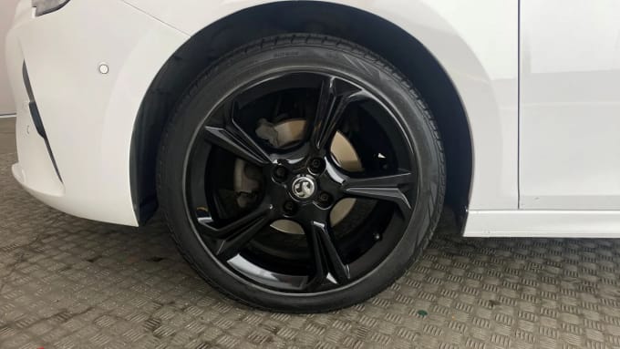 2022 Vauxhall Corsa