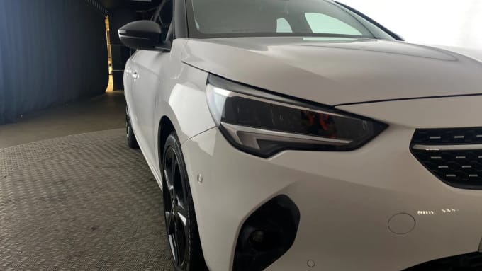 2022 Vauxhall Corsa
