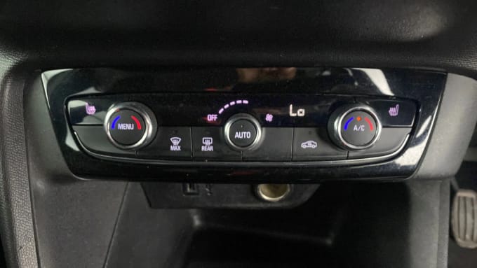 2022 Vauxhall Corsa