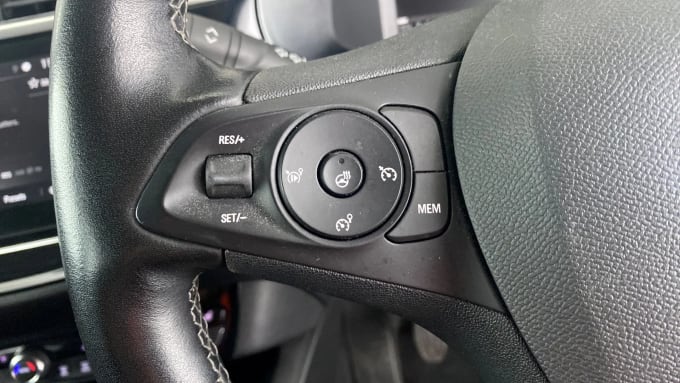 2022 Vauxhall Corsa